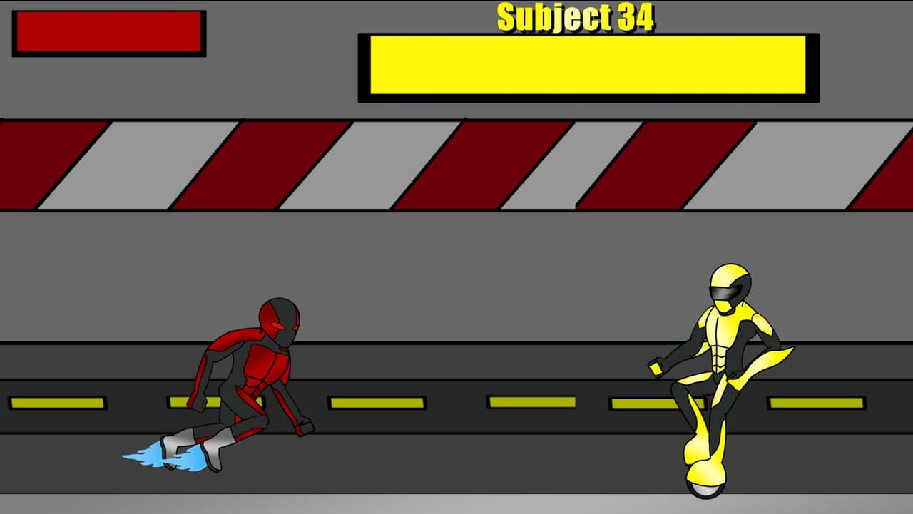 The Escape Of Subject55 screenshot 5
