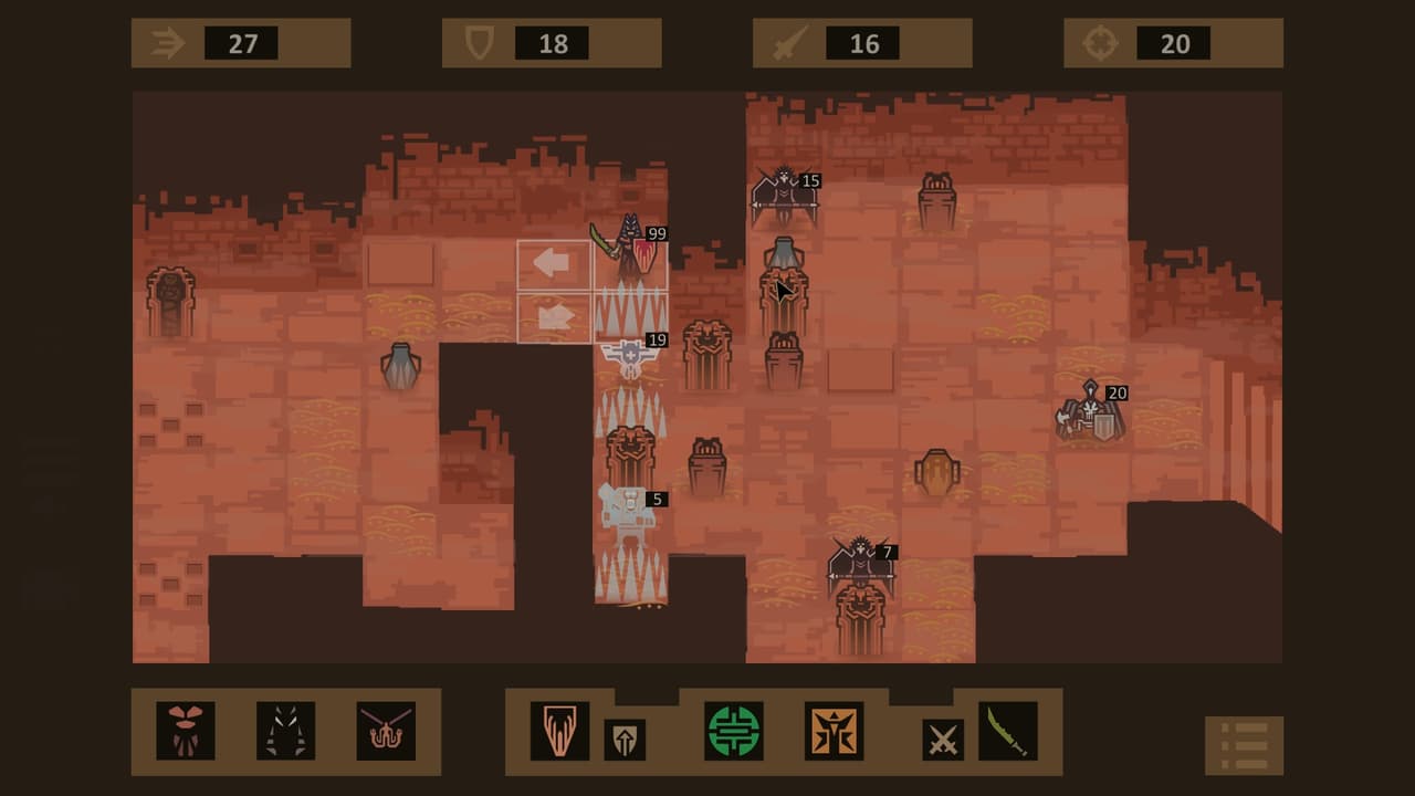 Hieroglyphika screenshot 2