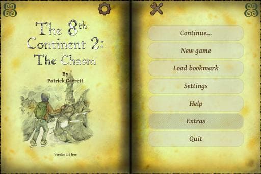 The Eighth Continent 2 screenshot 2