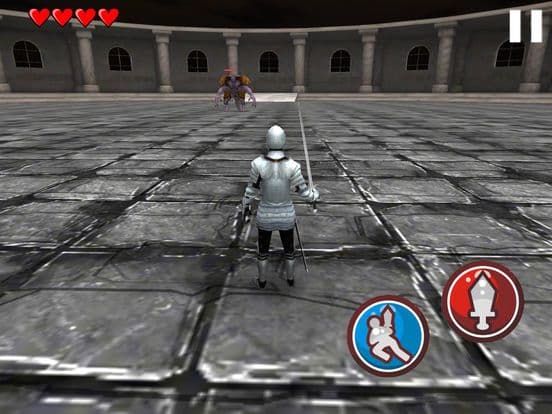 Fantasy Simulator KnightX screenshot 6