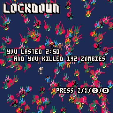 Lockdown (Squerf) screenshot 2
