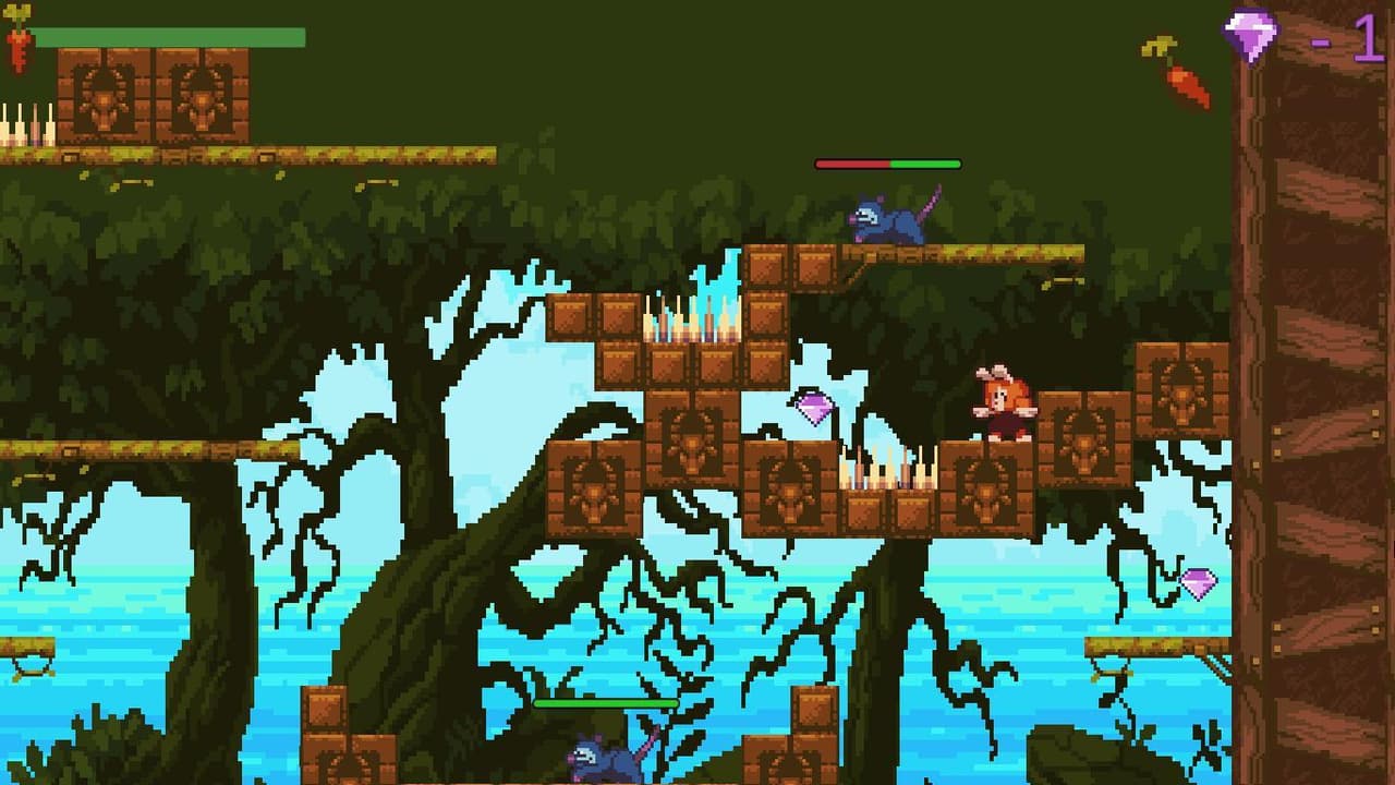 Gorete the Rabbit screenshot 2