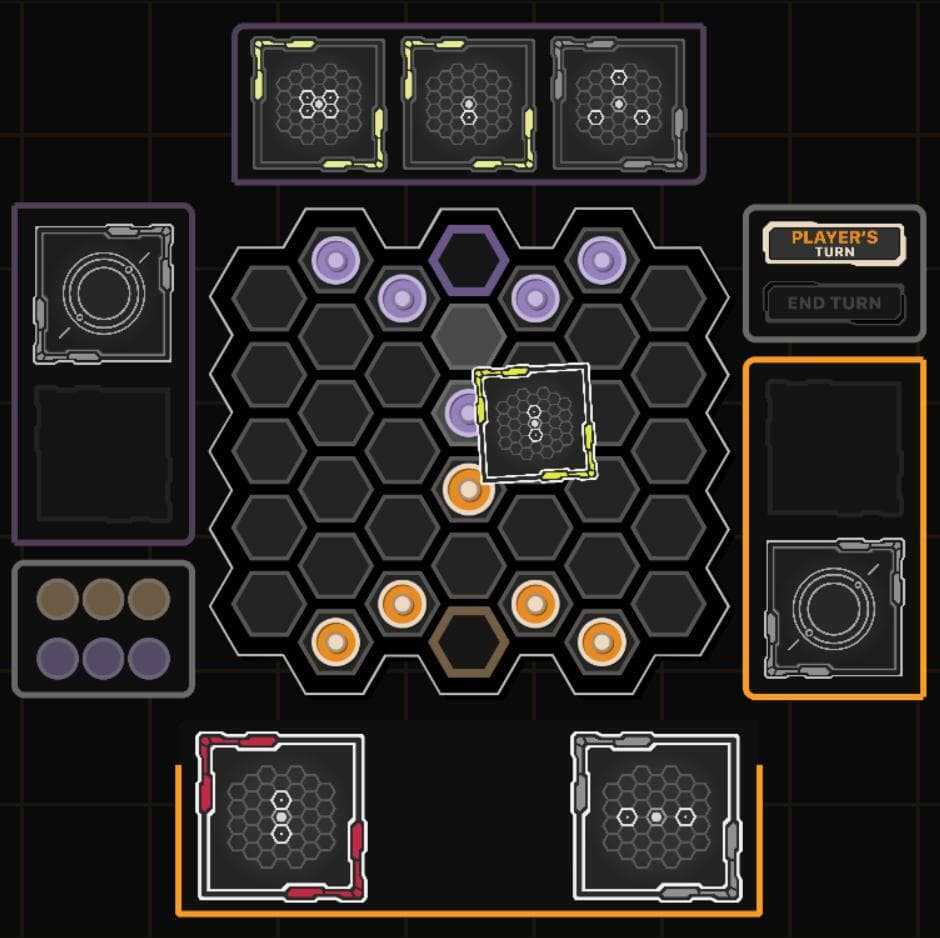 Hex Base screenshot 4