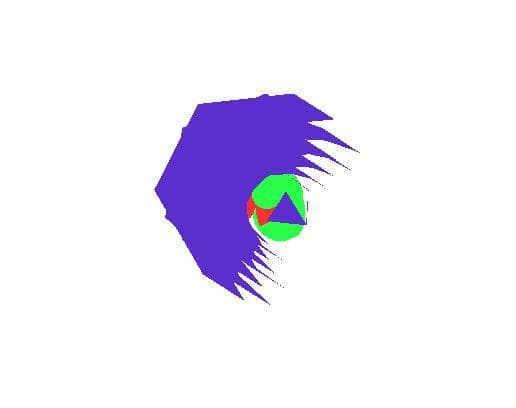 Painting With vortexes screenshot 3