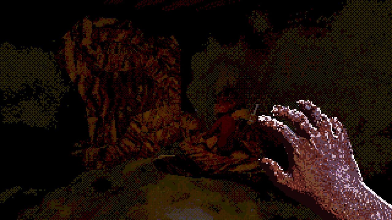 Rooted in Darkness screenshot 2