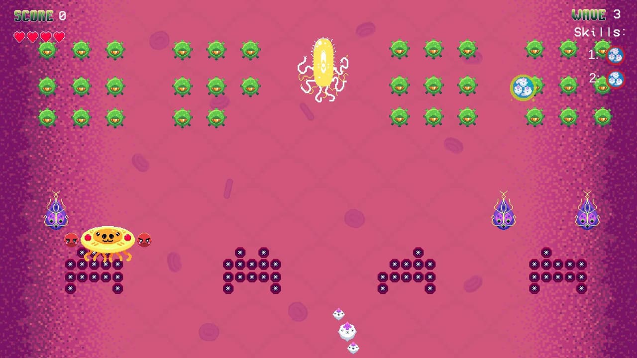 Immunocompromised screenshot 3
