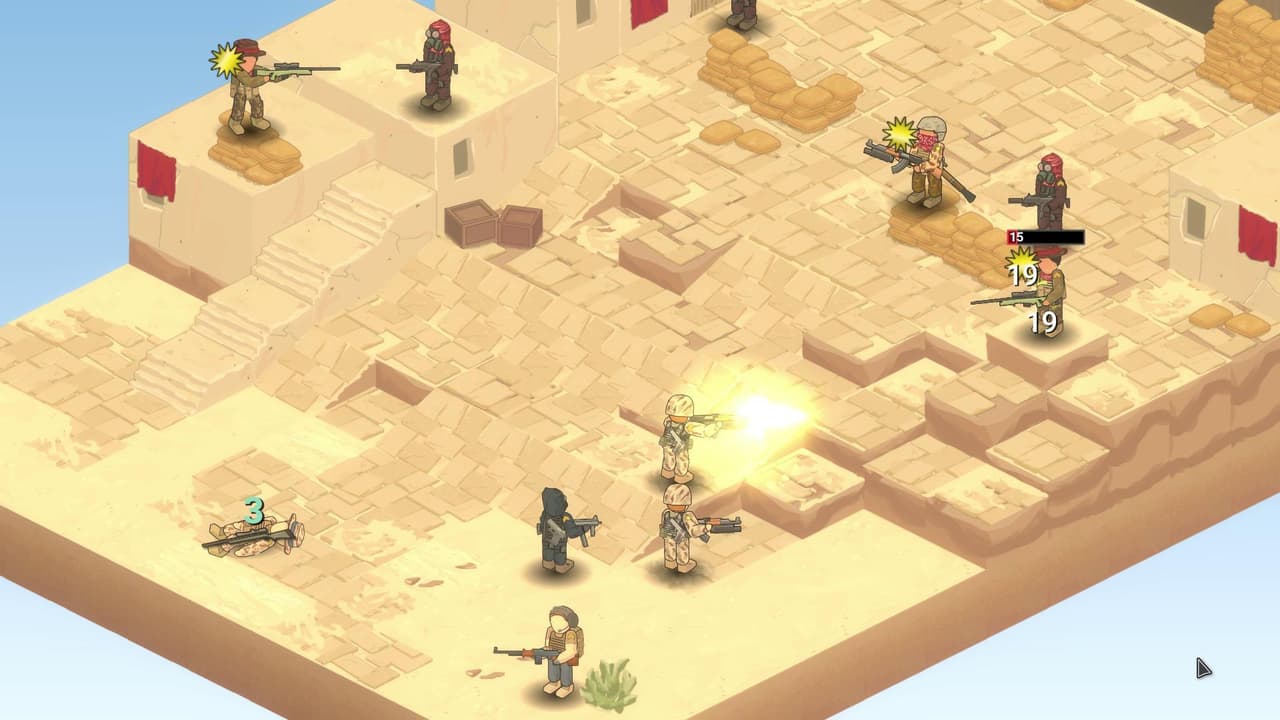 Rifle Storm Pre-Alpha screenshot 4