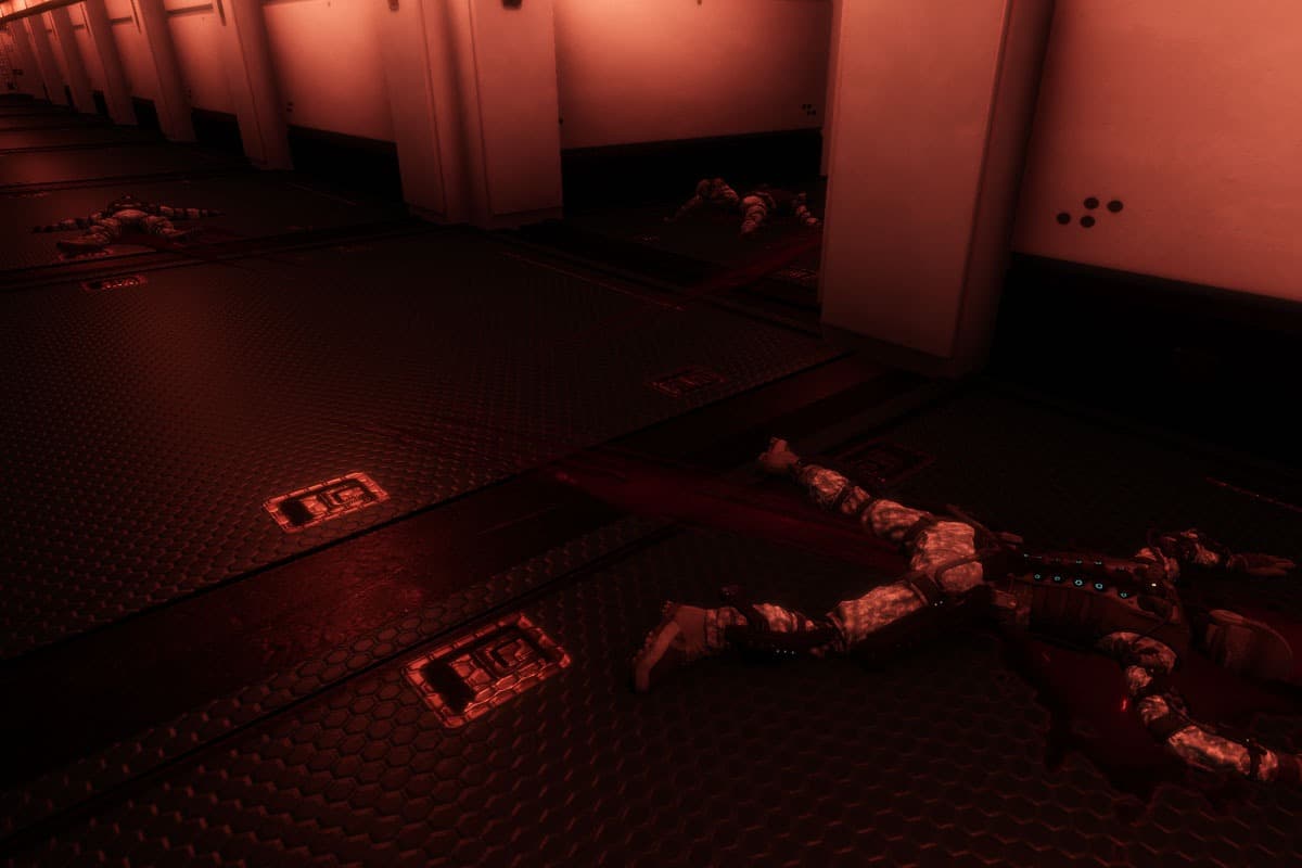 The Order: Containment Failure screenshot 5