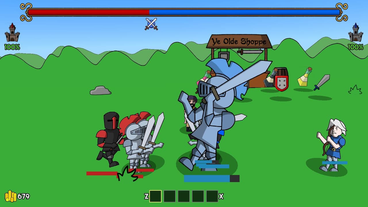The Conflicted Merchant screenshot 3