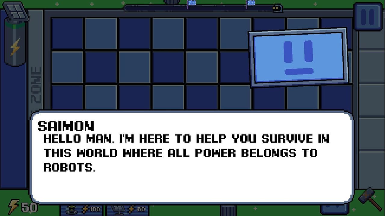 Non-human friend