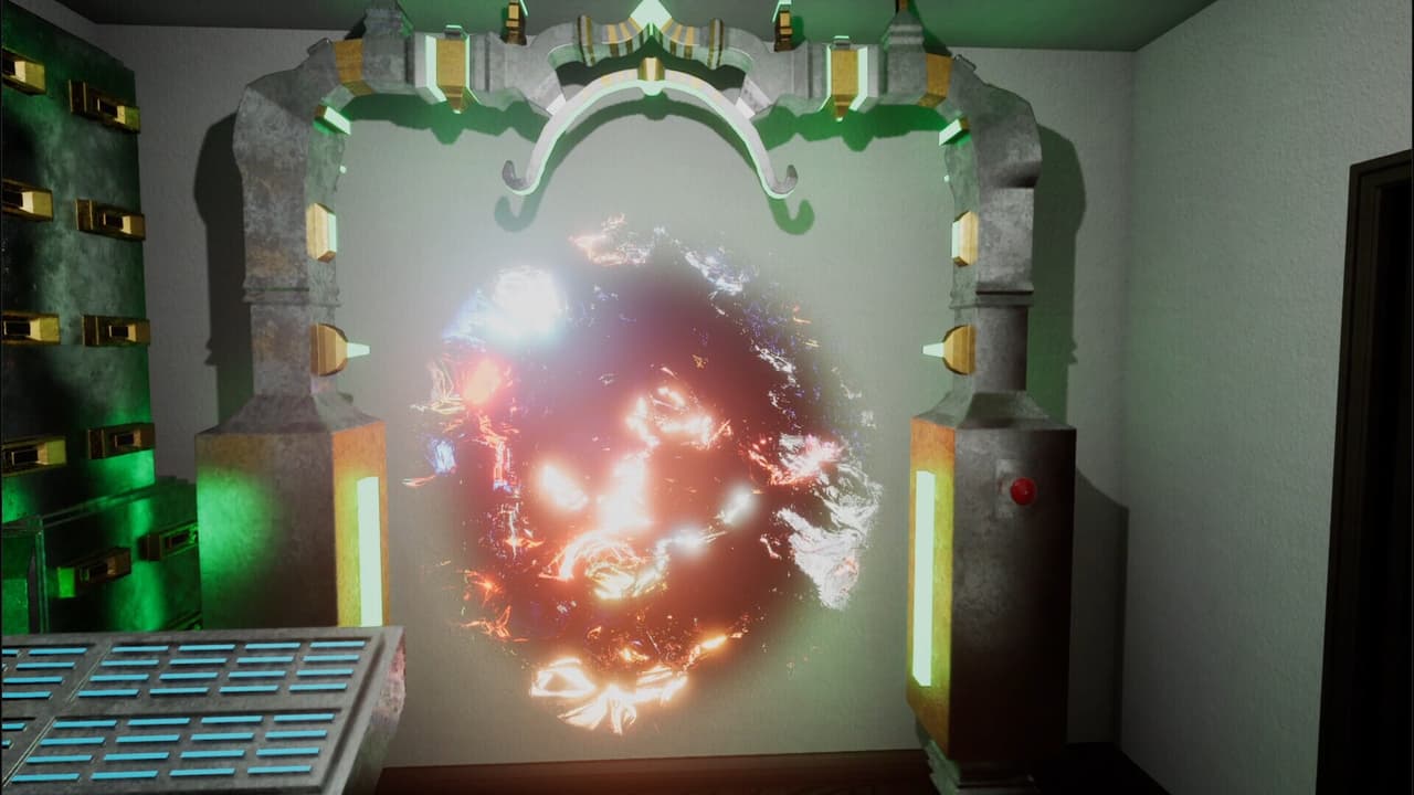 The Voyager screenshot 5