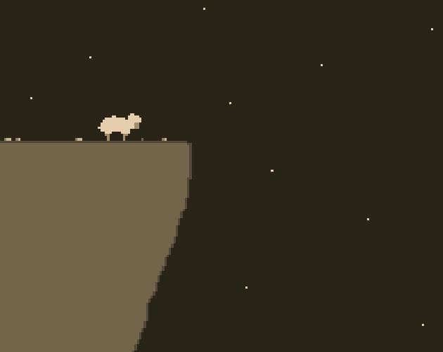 We are all sheep