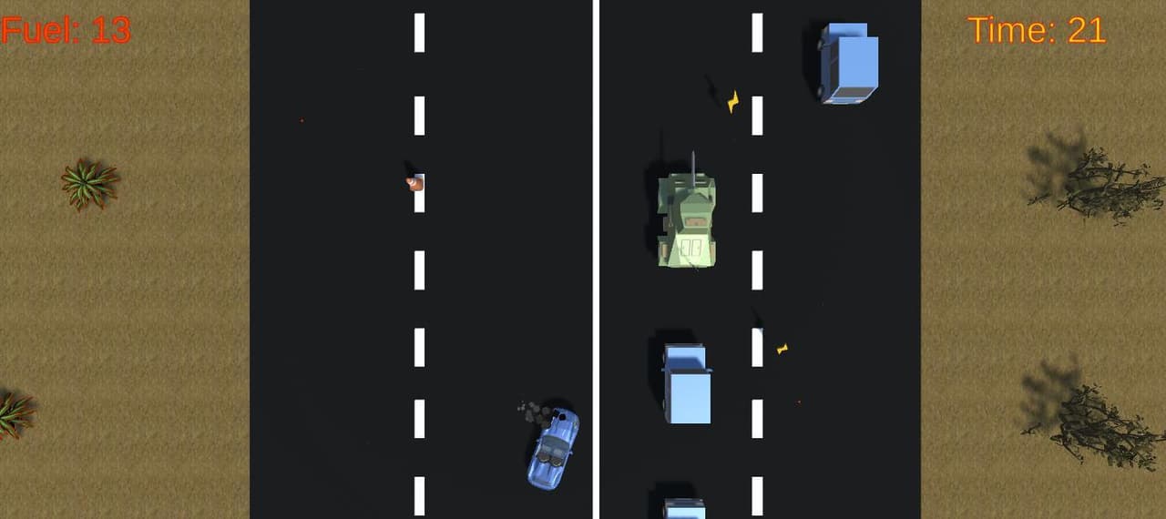 Drive Drive DRIVE! screenshot 2