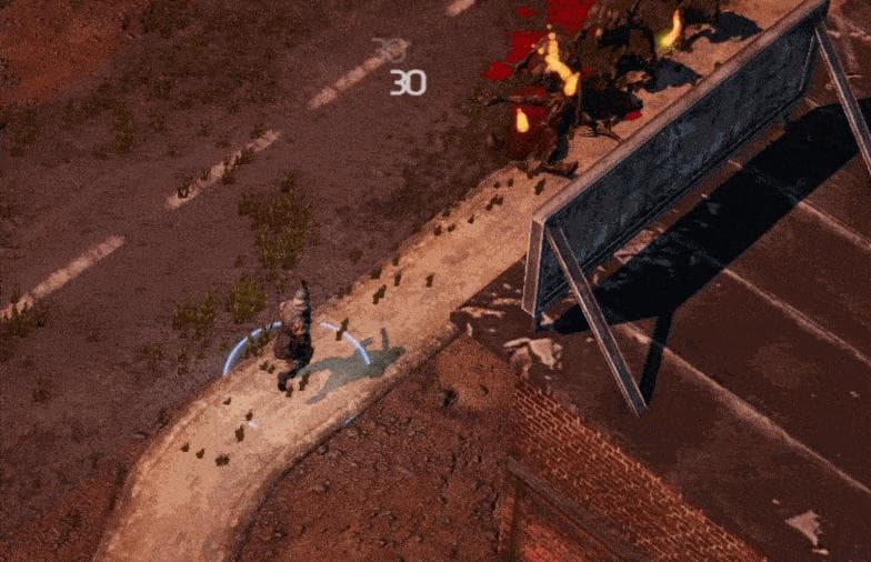 EXTINCTION ALIEN INVASION DEMO screenshot 2