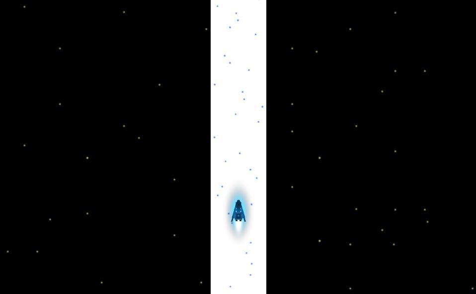 Darkness behind the light screenshot 2