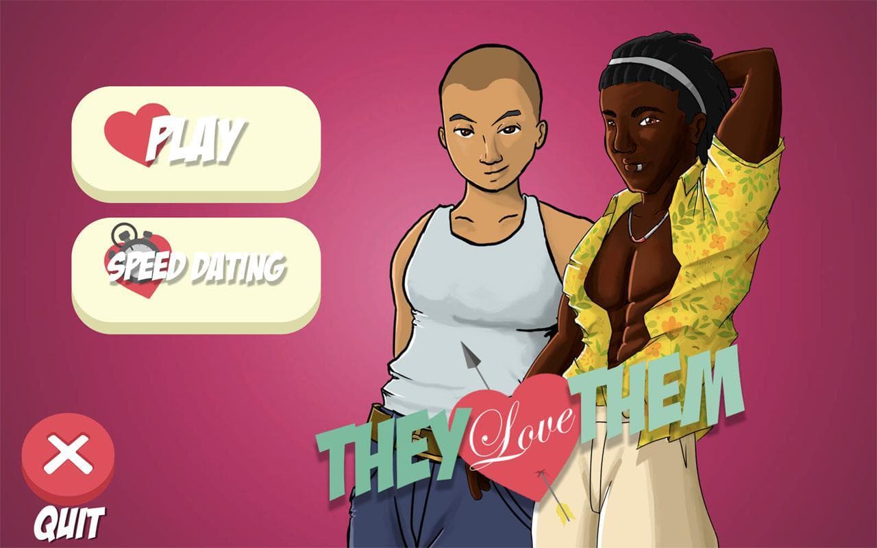 They Love Them screenshot 2