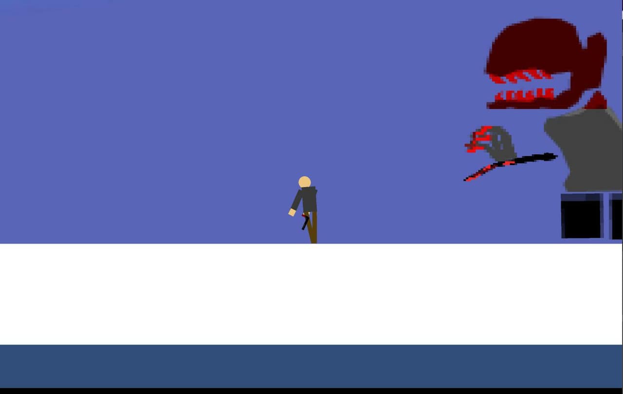 Stickman Ragdoll screenshot 2