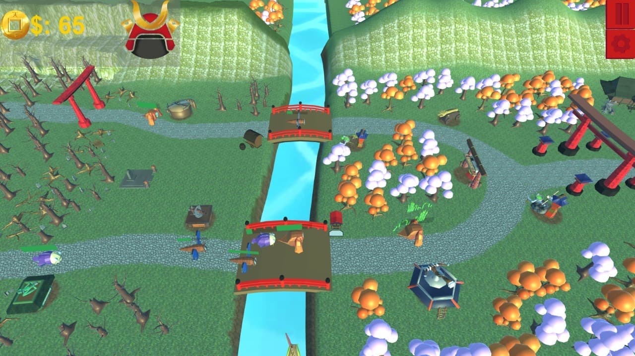 Ameaça Youkai (Yrving Souza) screenshot 4