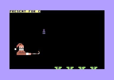 Crimbo (C64] by Sander Alsema screenshot 2