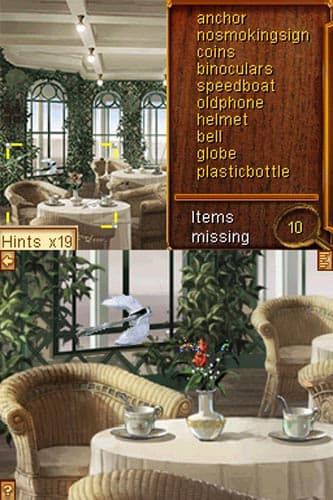 Titanic Mystery screenshot 4