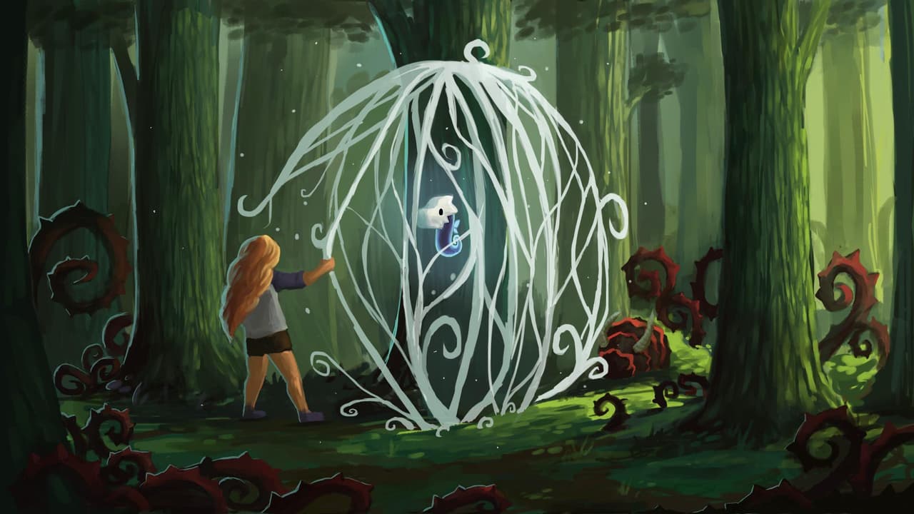 Spirit Forest screenshot 2
