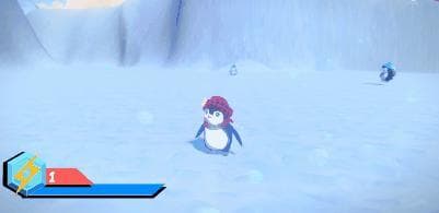 PE-PE-Penguin Polar Ranger! screenshot 2