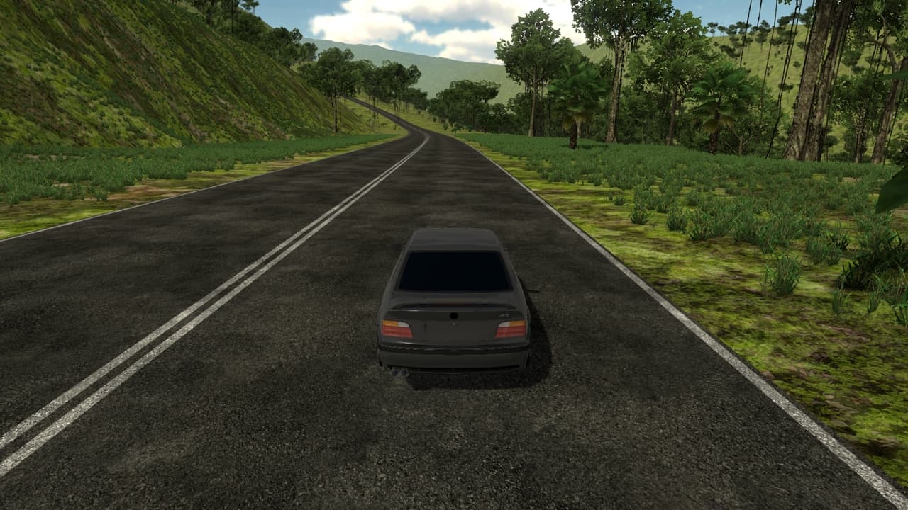 Free Ride(Test Drive Unlimited Style) screenshot 4