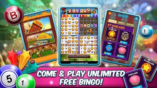 My Bingo Life - Free Bingo Games screenshot 2