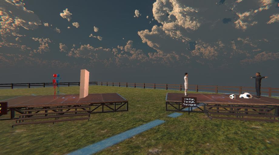 VR Final screenshot 2