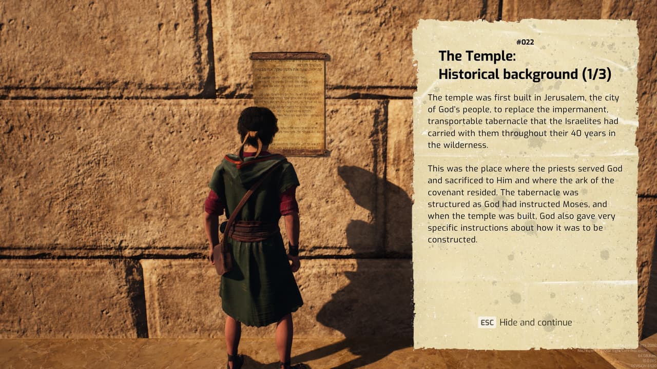 Bible X - Demo screenshot 6
