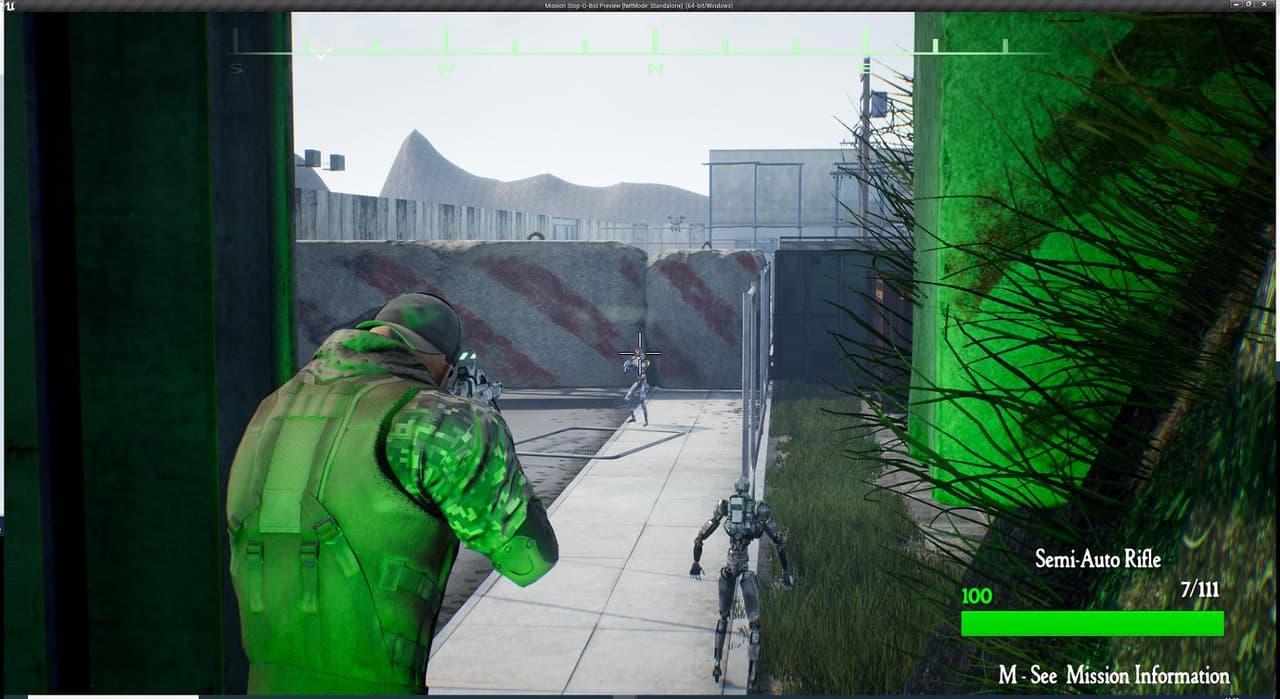 Mission Stop-O-Bot screenshot 3