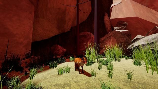 The Last Fox screenshot 3