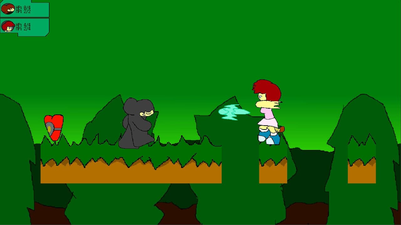 Lloyd the Monkey 2 screenshot 4