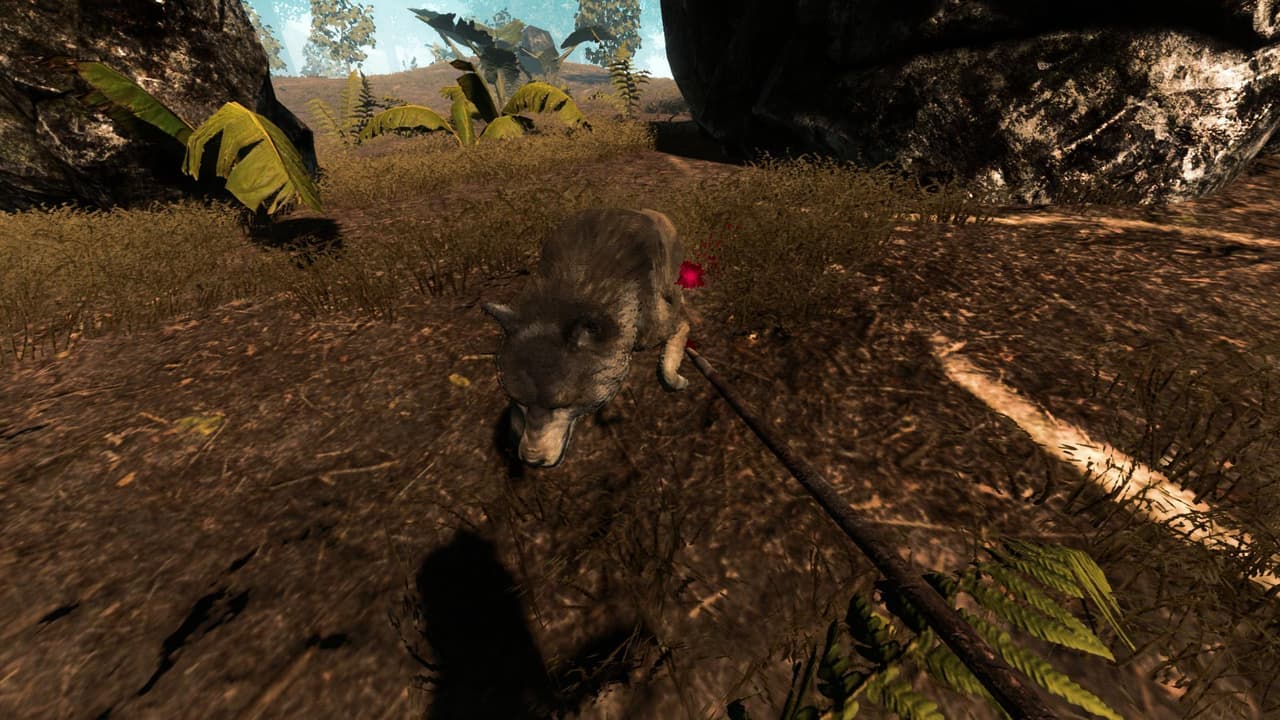 Survival Simulator screenshot 3