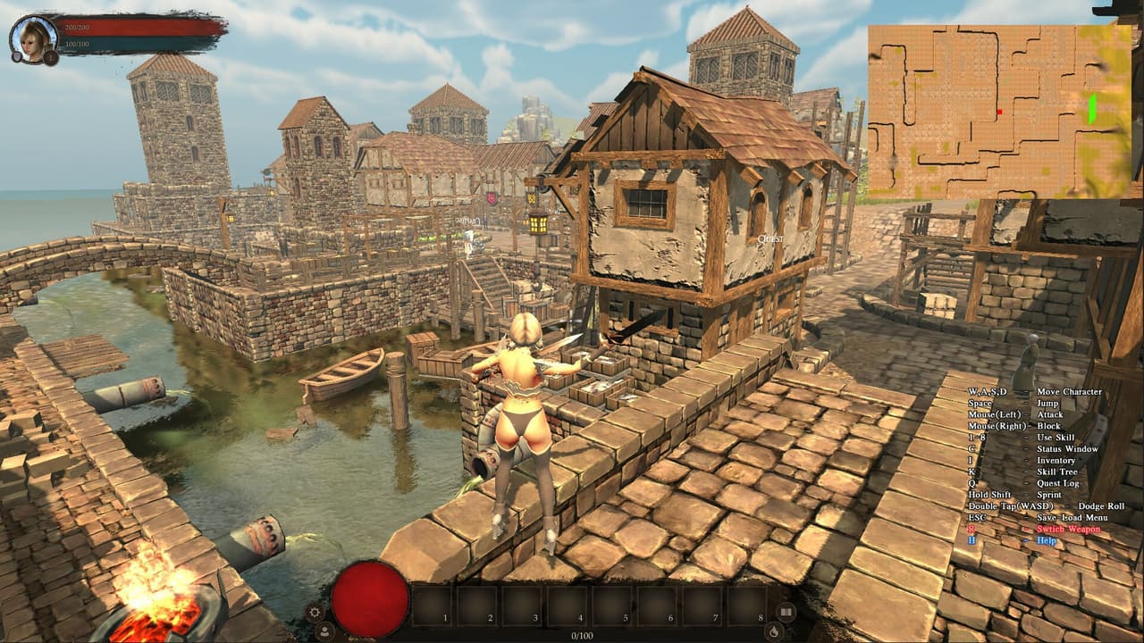 Sex Quest screenshot 3