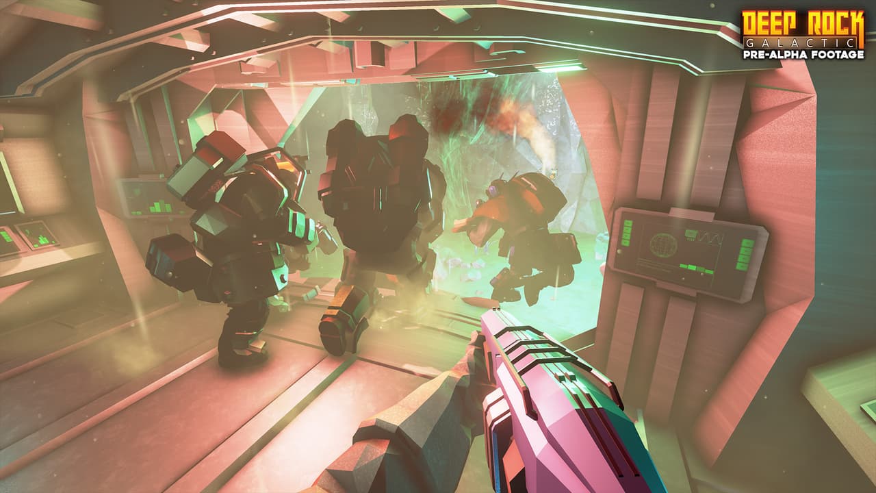 Deep Rock Galactic screenshot 5