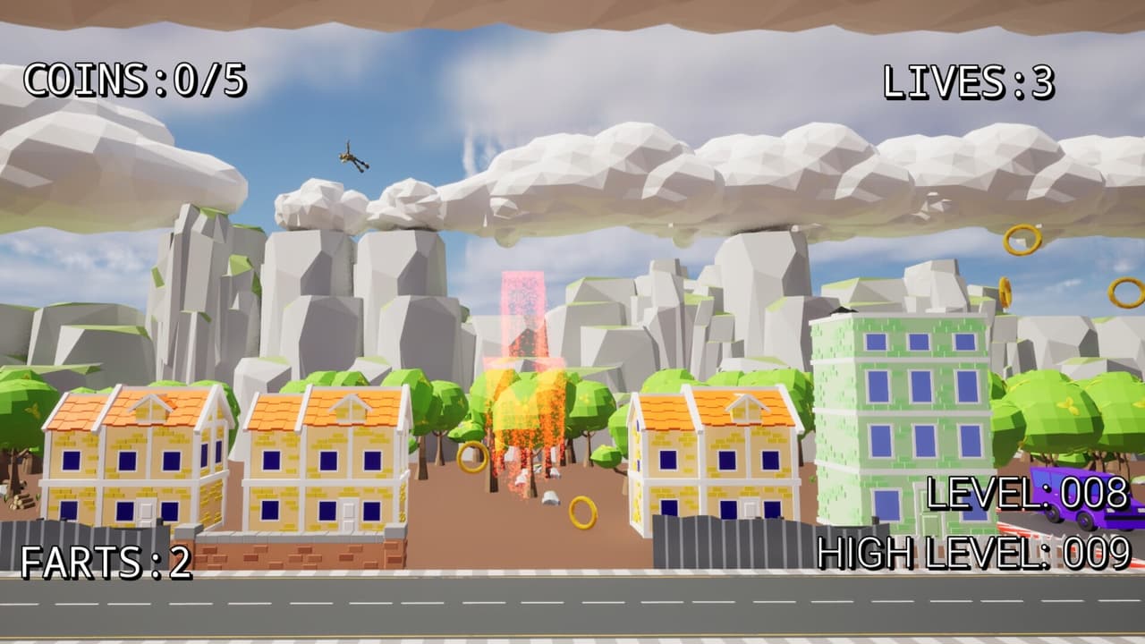 Ragdoll Wreckage: Zombie Farts screenshot 3