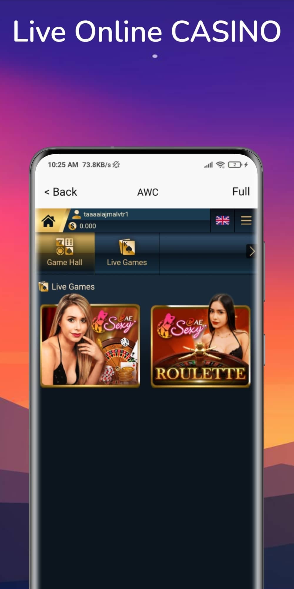 Uwin- Online Sports Fantasy screenshot 4