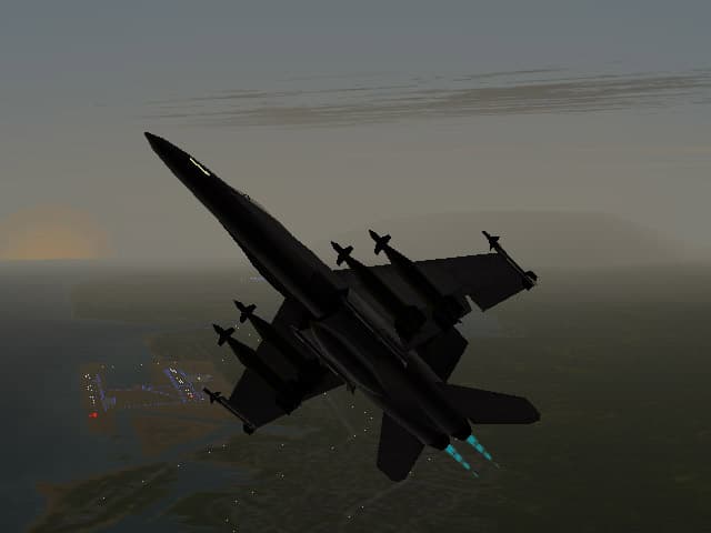 F/A-18 Korea screenshot 5