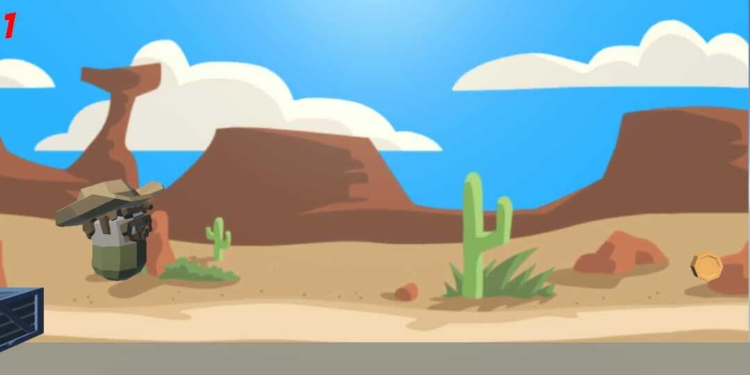 RedRunnerRedemption screenshot 3