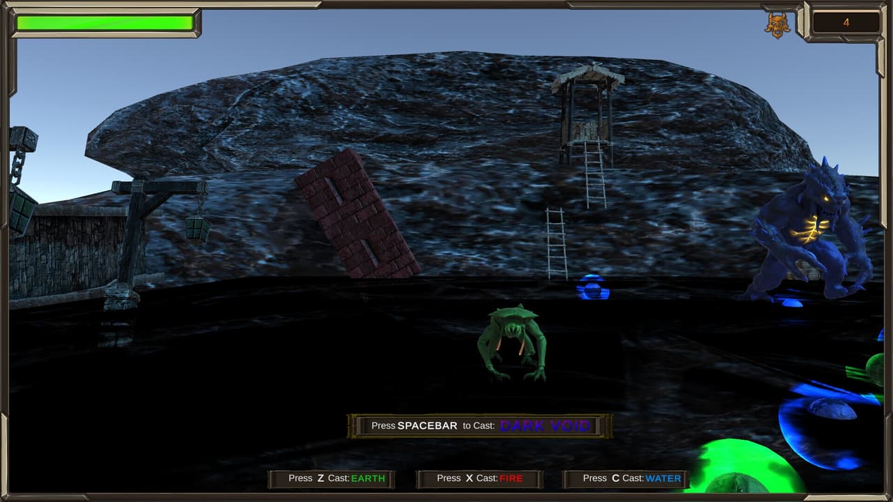 Elemental Mage Defense screenshot 5