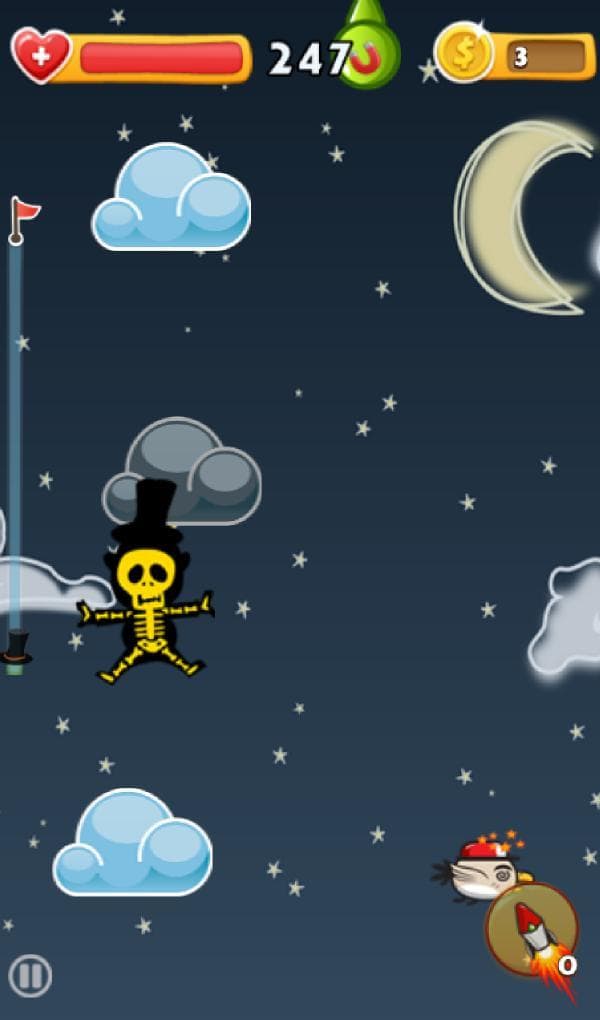 Cloud 9 screenshot 2