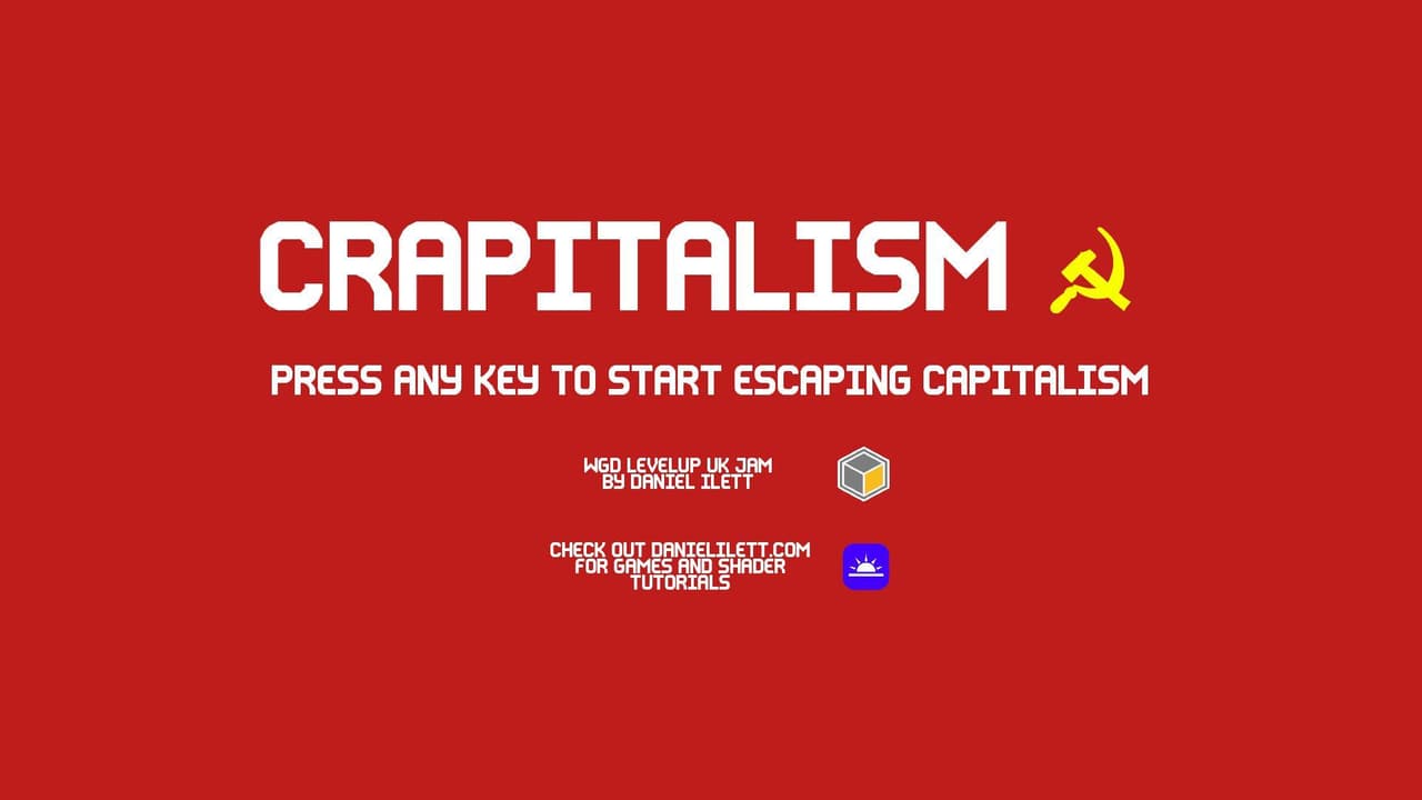 Crapitalism (Daniel Ilett) screenshot 2