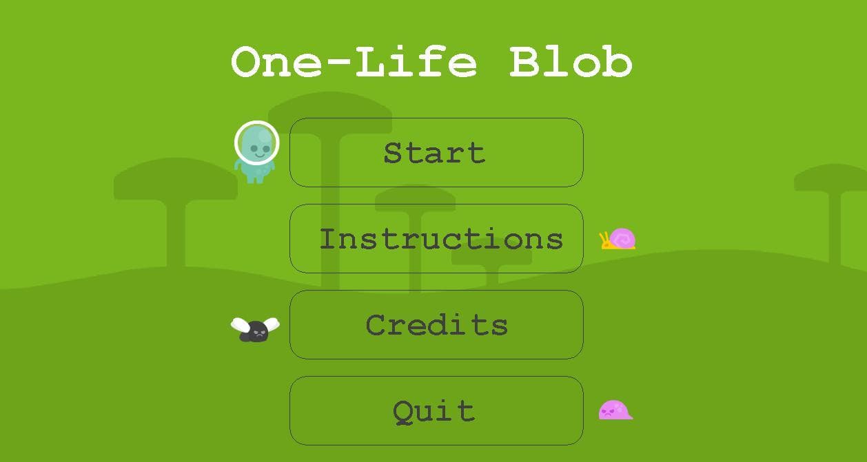 One-Life Blob screenshot 2