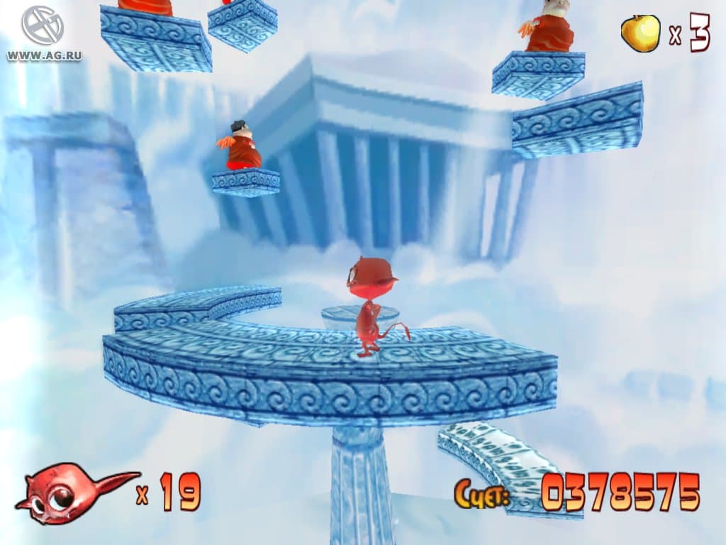 Cocoto Platform Jumper screenshot 4