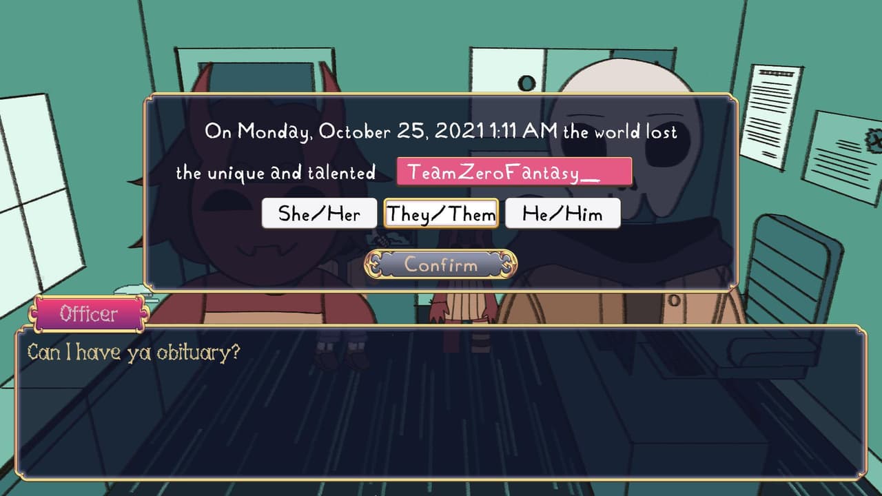 You Only Live Twice (Team Zero Fantasy) screenshot 3
