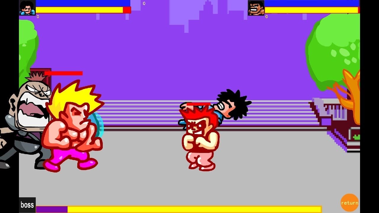 fight wisdom screenshot 5