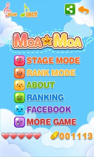 MoaMoa screenshot 3