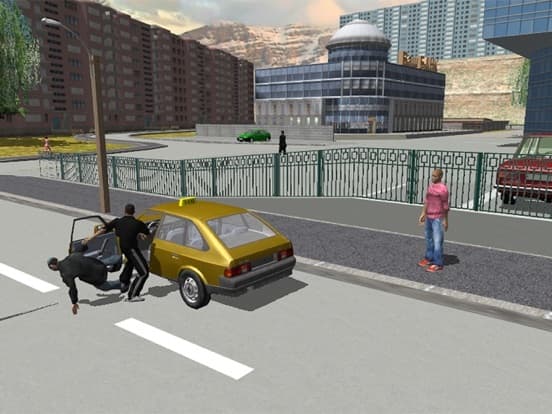 Criminal Russia 3D.Gangsta way screenshot 5