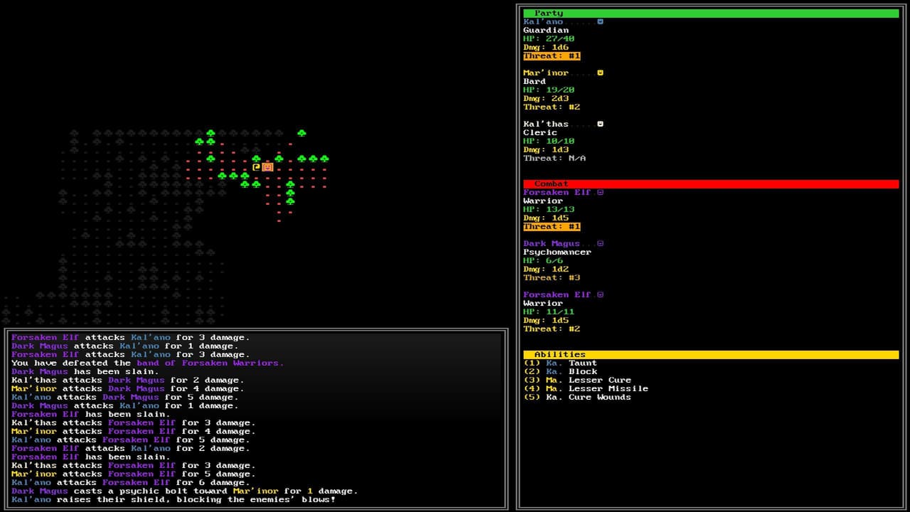 Elfball screenshot 3
